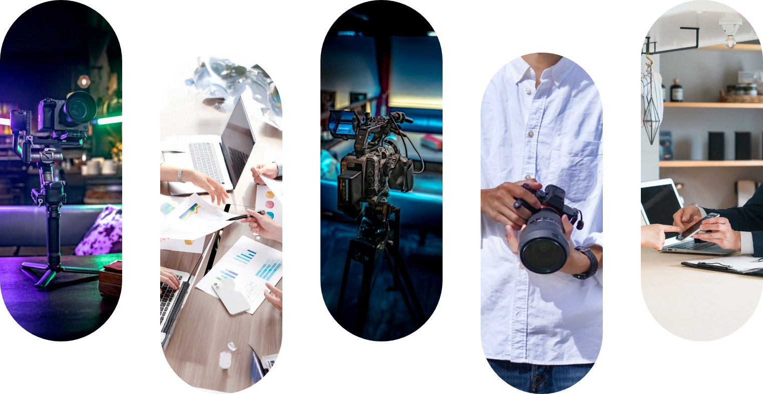 業務用カメラ一式